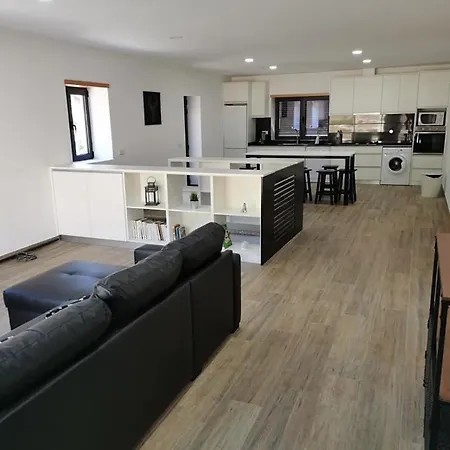 Casa Do Mestre Holiday home