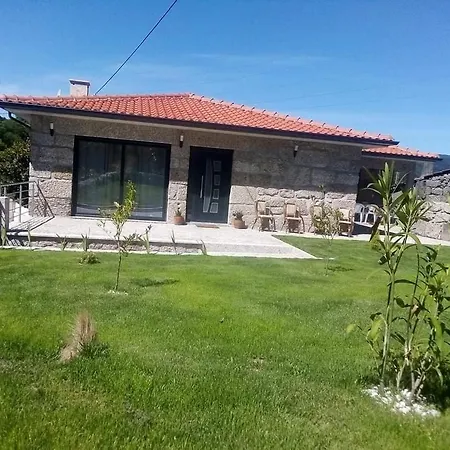 Nyaraló Casa Do Mestre Vieira do Minho