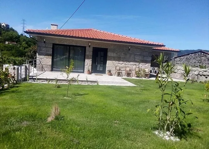 펜션 Casa Do Mestre 비에이라도미노