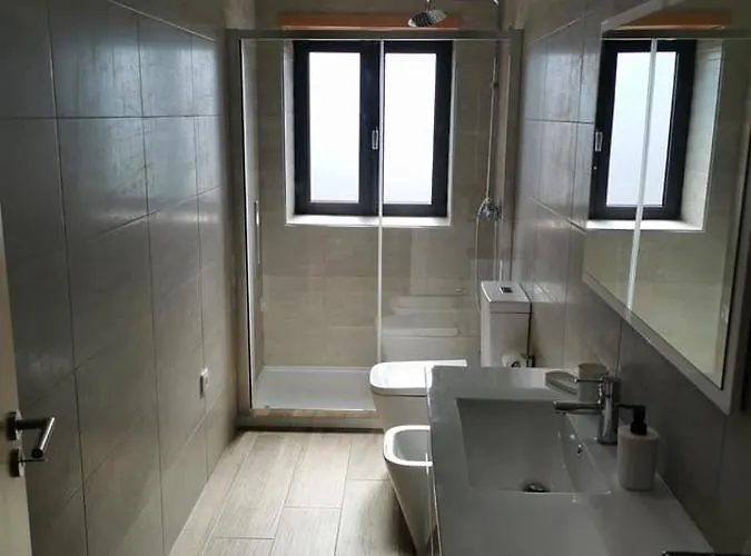 Hébergement de vacances Casa Do Mestre Vieira do Minho